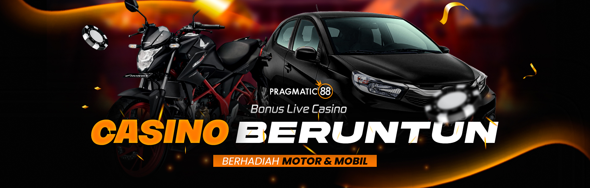 PROMO CASINO BERUNTUN	