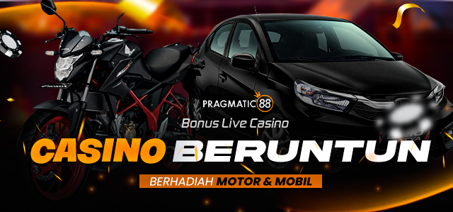 PROMO CASINO BERUNTUN	