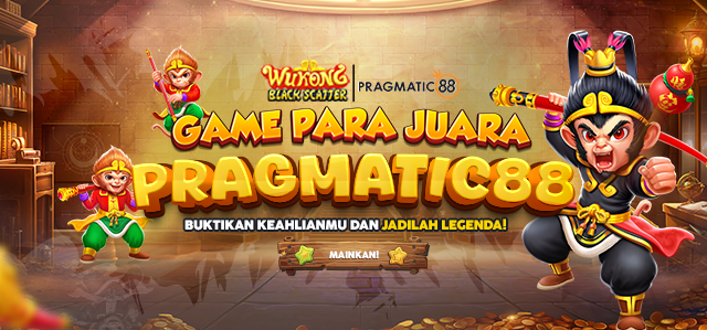 WUKONG BLACK SCATTER PRAGMATIC	